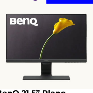 BenQ 21.5” Plano