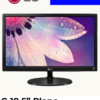 LG 18.5” Plano