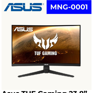 Asus TUF Gaming 23.8” Curvo