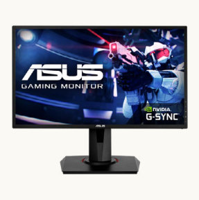 Asus Gaming 24” Plano