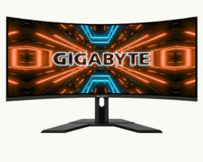 Gigabyte 34” Curvo