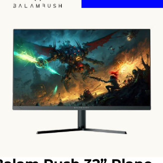 Balam Rush 32” Plano