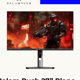 Balam Rush 27” Plano