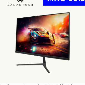 Balam Rush 23.8” Plano