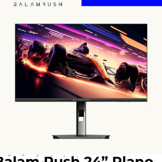 Balam Rush 24” Plano