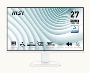 MSI 27” Plano