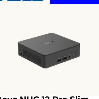 Asus NUC 12 Pro Slim