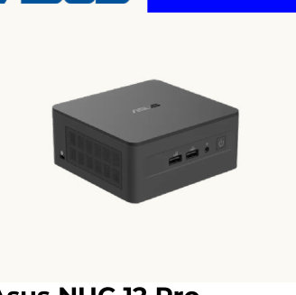 Asus NUC 12 Pro