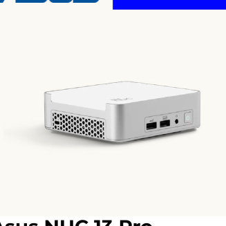 Asus NUC 13 Pro