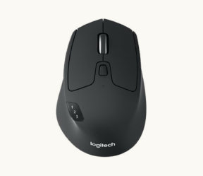 Logitech M720 Triathlon