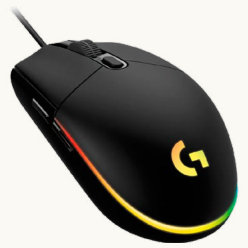Logitech G203
