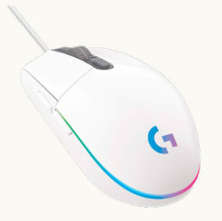 Logitech G203