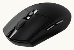 Logitech Gaming G305