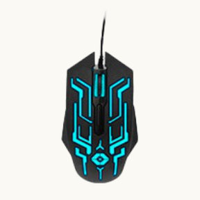Vortred Legacy RGB Negro