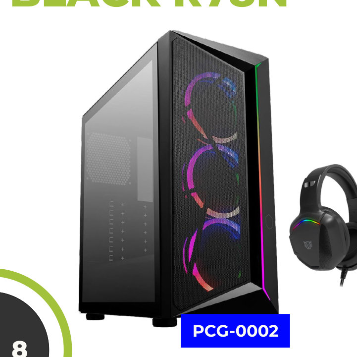 TITAN BLACK R78N