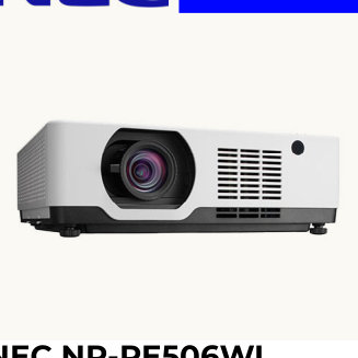 NEC NP-PE506WL