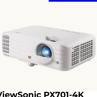 ViewSonic PX701-4K