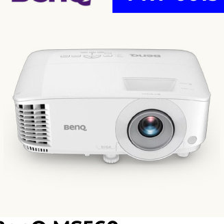 BenQ MS560
