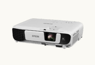 Epson Powerlite W52