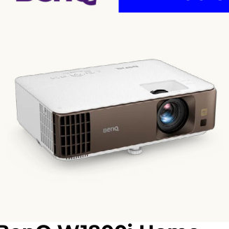 BenQ W1800i Home Cinema