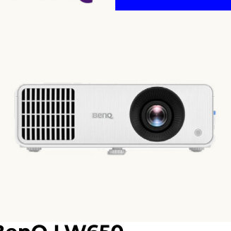 BenQ LW650