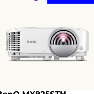 BenQ MX825STH