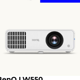 BenQ LW550