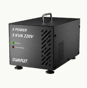 Complet X-POWER ERV- 10-008