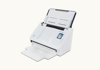 Xerox D35wn Scanner