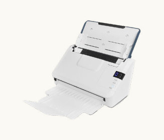 Xerox D35 Scanner