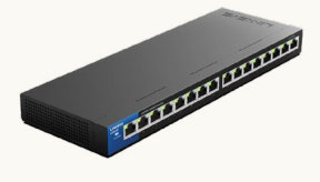 Linksys LGS116P