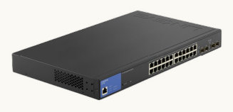 Linksys LGS328PC