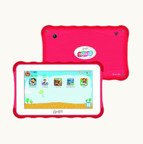 Ghia Toddler 7