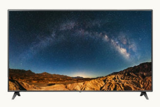 LG Smart TV 50” UHD 4K